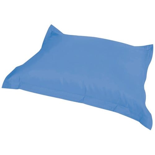 Prissilia Bean Bag - Pillow Blue